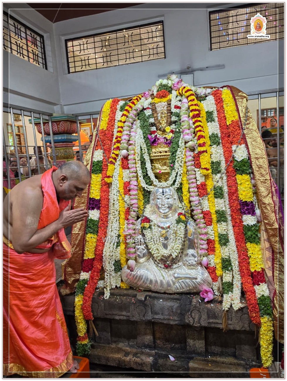 Sri Vijayeendra Teerthara Aradhana Mahotsava - 2026